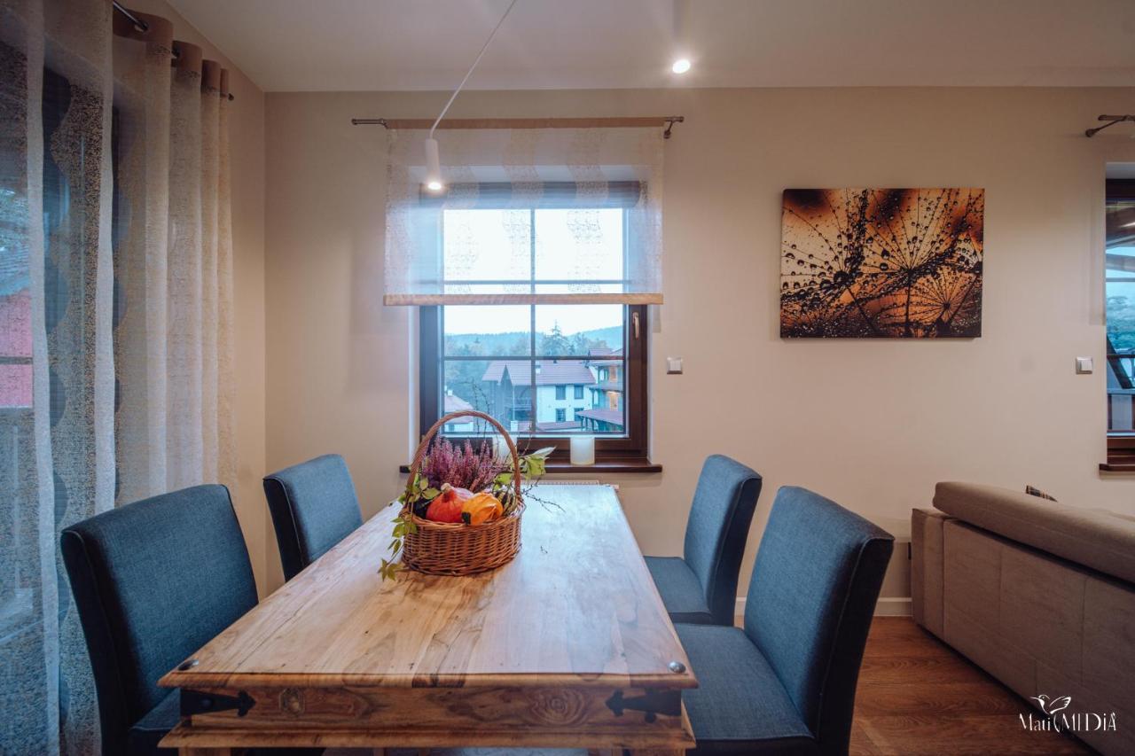 Dolina Wikingów Apartament Oye 13 Szklarska Poręba Exterior foto