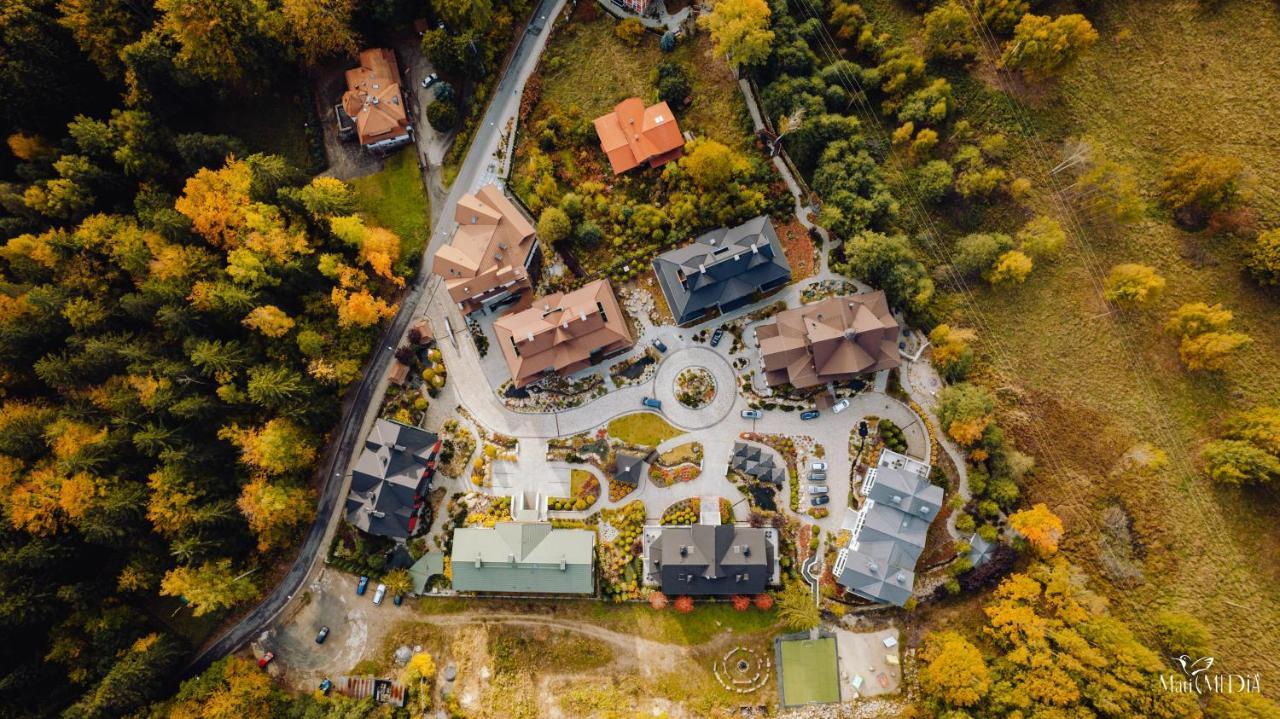Dolina Wikingów Apartament Oye 13 Szklarska Poręba Exterior foto