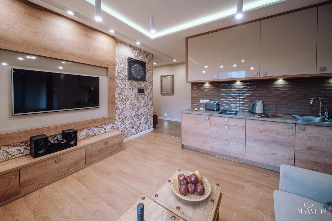 Dolina Wikingów Apartament Oye 13 Szklarska Poręba Exterior foto