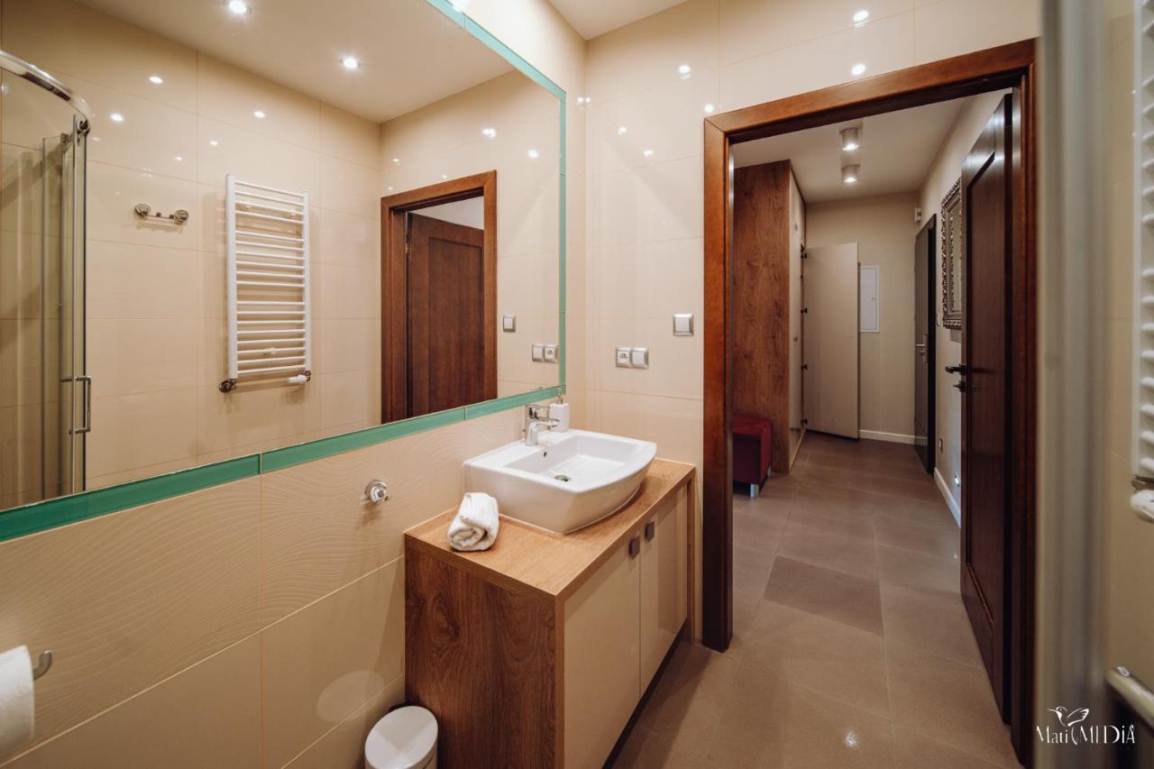 Dolina Wikingów Apartament Oye 13 Szklarska Poręba Exterior foto