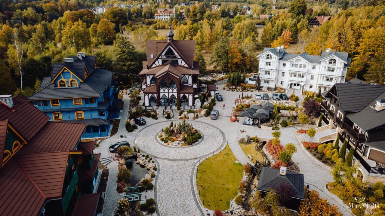 Dolina Wikingów Apartament Oye 13 Szklarska Poręba Exterior foto