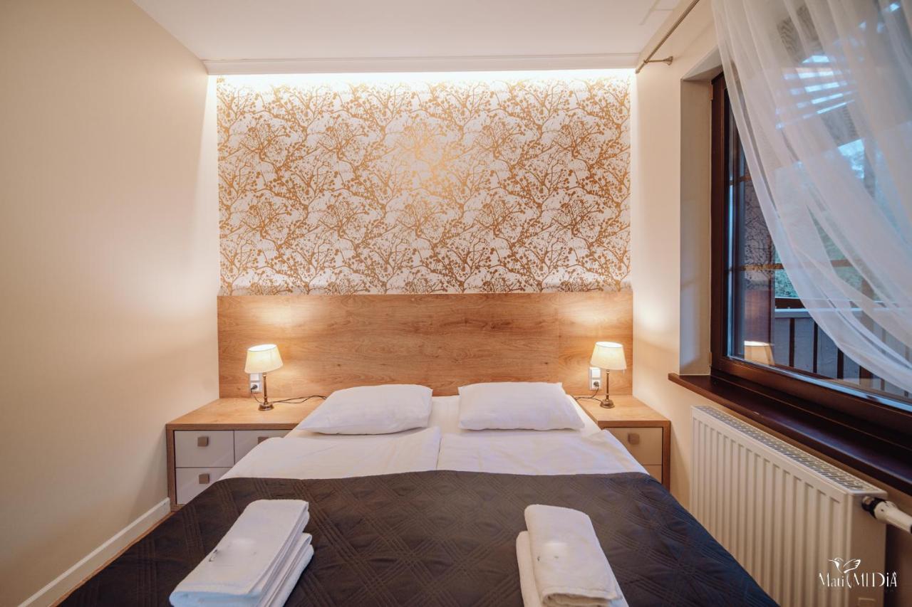 Dolina Wikingów Apartament Oye 13 Szklarska Poręba Exterior foto