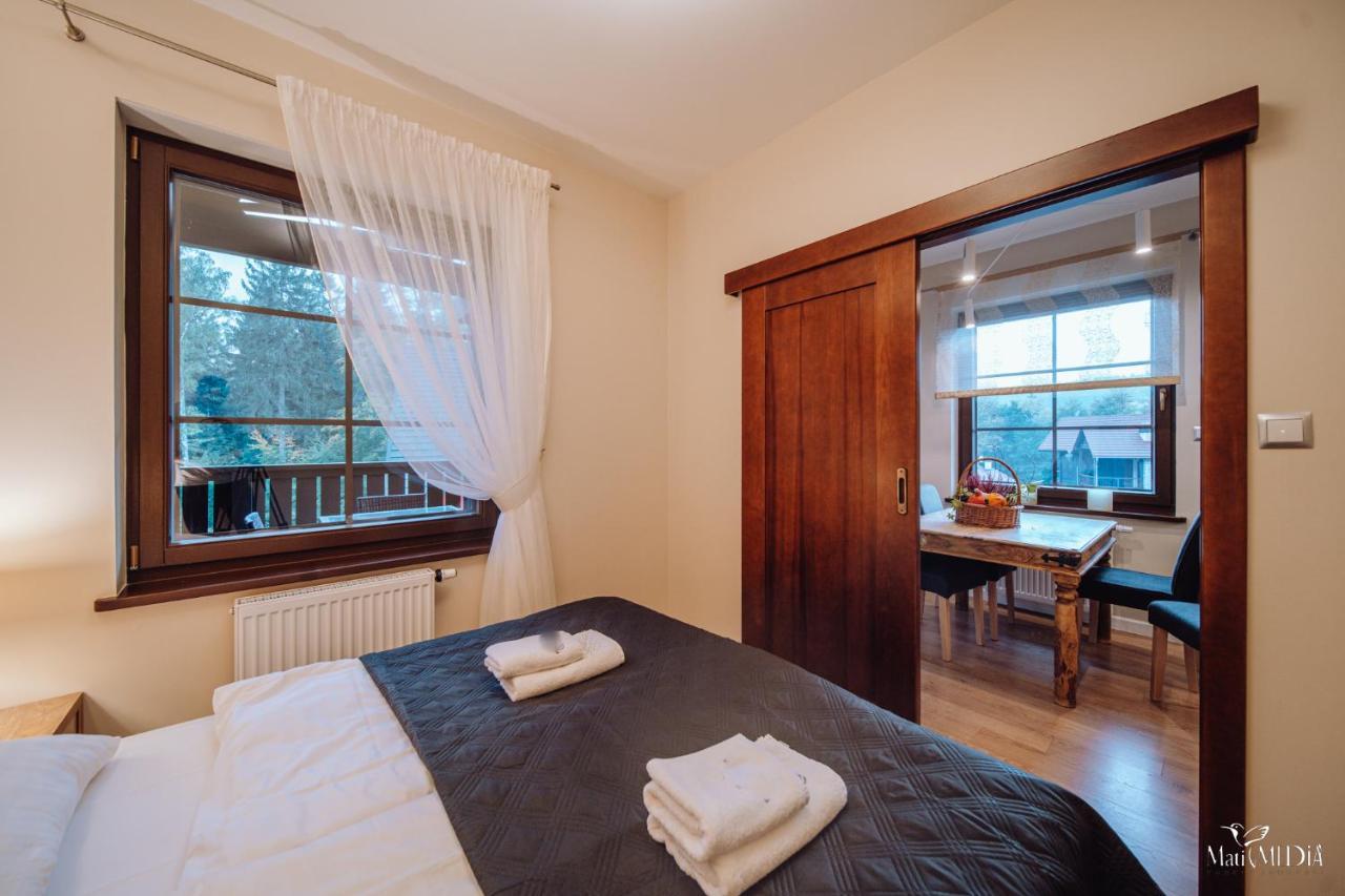 Dolina Wikingów Apartament Oye 13 Szklarska Poręba Exterior foto