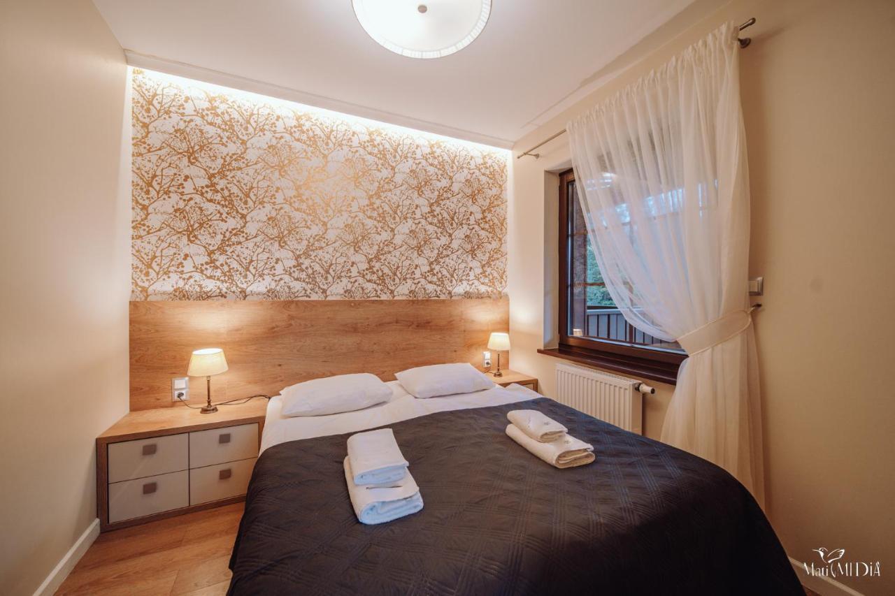 Dolina Wikingów Apartament Oye 13 Szklarska Poręba Exterior foto